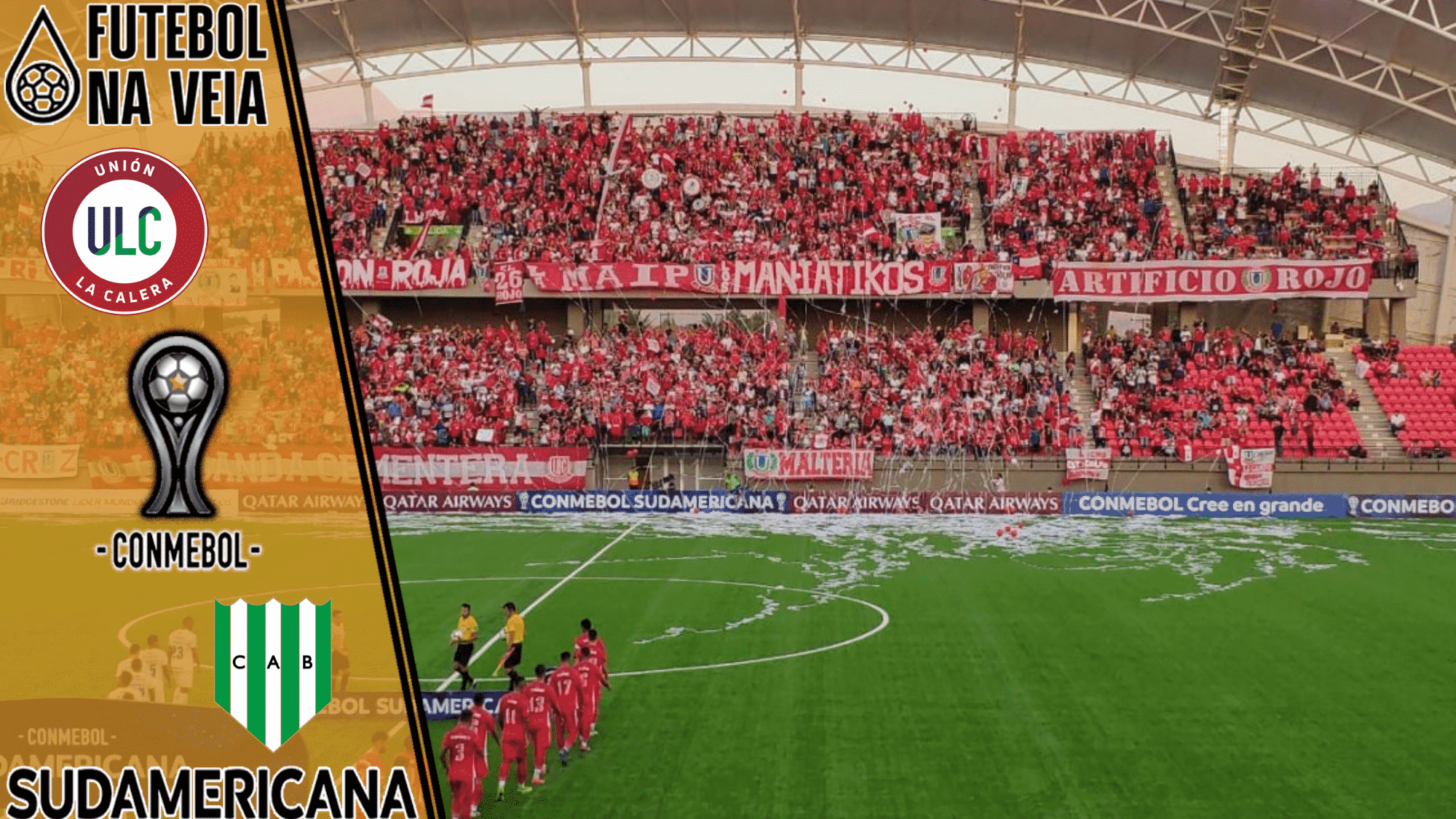 Palpites Uni&oacute;n La Calera x Banfield &ndash; 14/04 &ndash; Copa Sul-Americana 2022