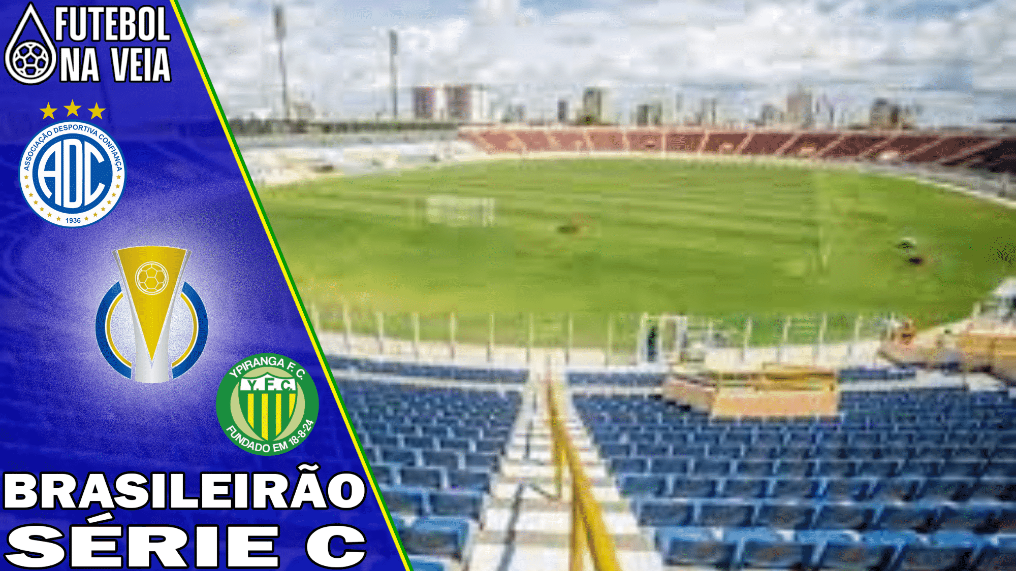 Palpites Confian&ccedil;a X Ypiranga &ndash; 16/04 &ndash; Brasileir&atilde;o S&eacute;rie C
