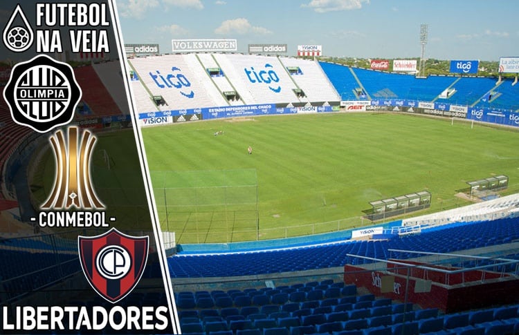 Ol&iacute;mpia x Cerro Porte&ntilde;o &ndash; Progn&oacute;stico & palpite &ndash; 05/04 &ndash; Libertadores 2022