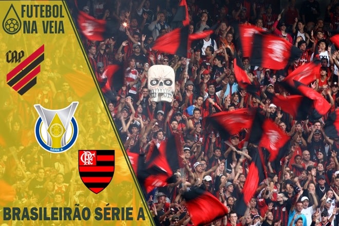 Palpites Athletico-PR x Flamengo &ndash; 23/04 &ndash; Brasileir&atilde;o S&eacute;rie A 2022