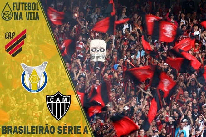 Palpites Athletico-PR x Atlético-MG – 17/04 – Brasileirão Série A 2022
