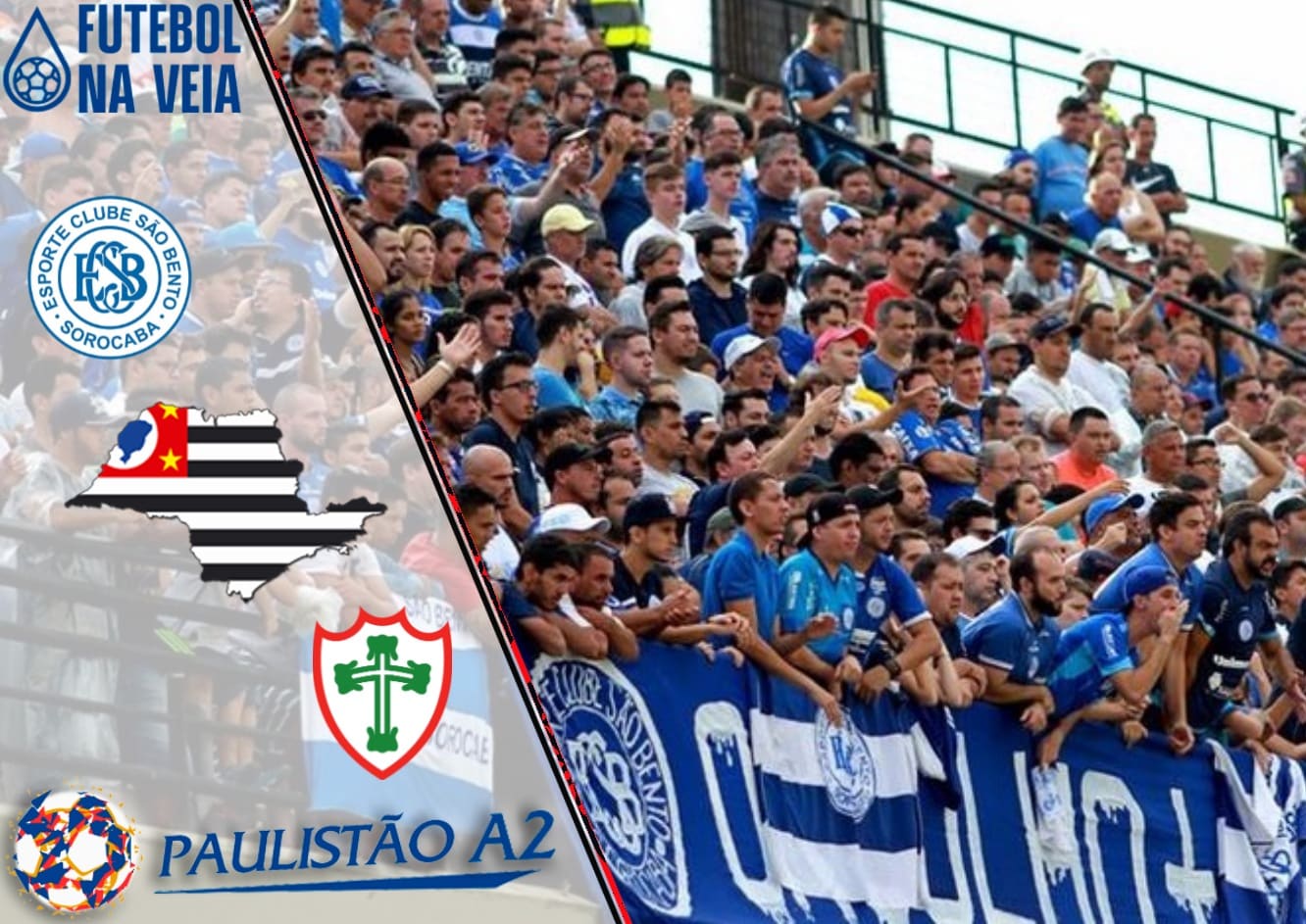 Palpites S&atilde;o Bento x Portuguesa &ndash; 14/04 &ndash; Paulist&atilde;o A2 2022