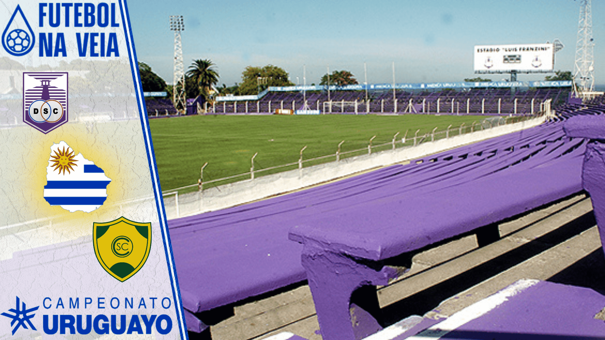 Palpites Defensor X Cerrito &ndash; 25/04 &ndash; Campeonato Uruguaio 2022