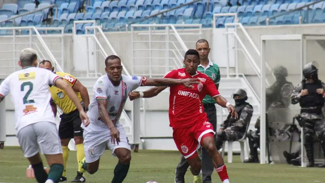 Am&eacute;rica-RN x Sousa- Progn&oacute;stico da 1&ordf; rodada do Brasileir&atilde;o S&eacute;rie D 2022