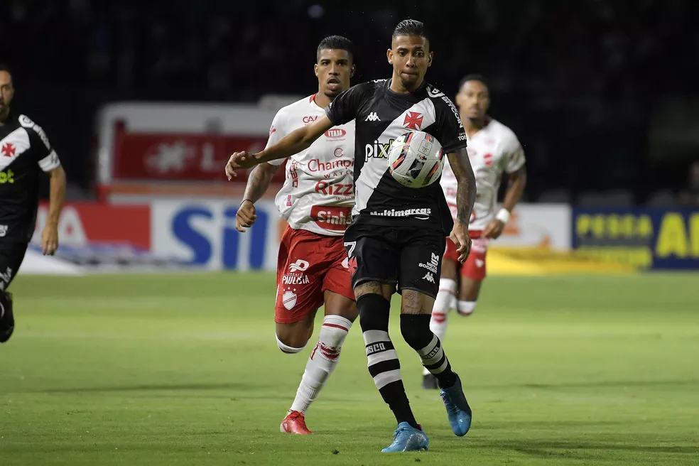 Vasco x Vila Nova como aconteceu &ndash; Resultado, destaques e rea&ccedil;&atilde;o
