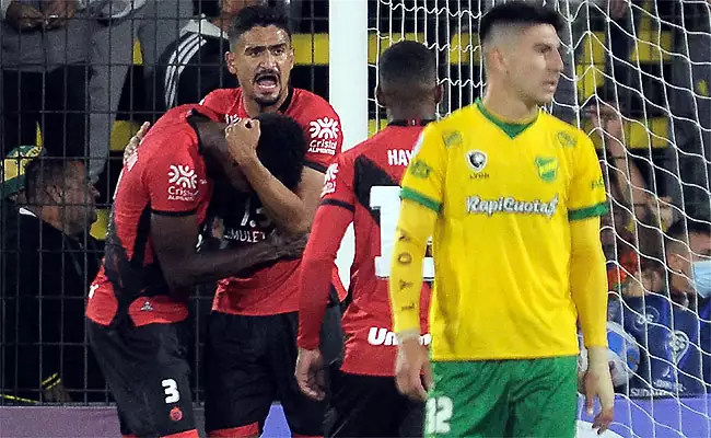 Defensa y Justicia x Atlético-GO como aconteceu – Resultado, destaques e reação