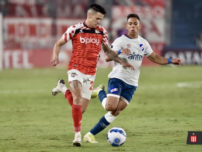 Nacional x Estudiantes como aconteceu &ndash; resultado, destaques e rea&ccedil;&atilde;o