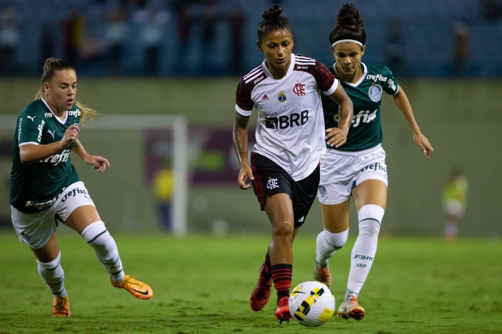 Palmeiras x Flamengo – Resultado, destaque e reação