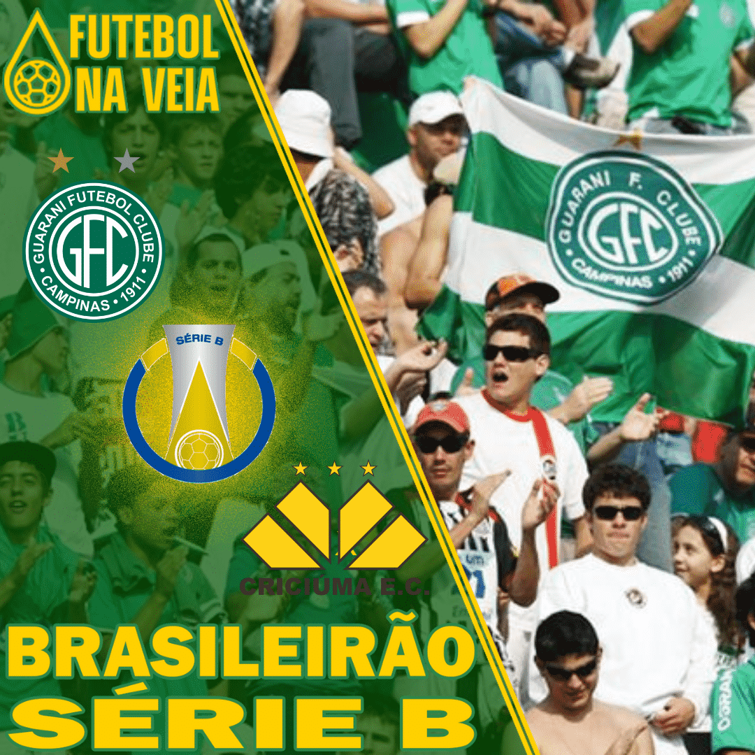 Palpites Guarani x Crici&uacute;ma SC &ndash; 27/04 &ndash; Brasileir&atilde;o S&eacute;rie B 2022