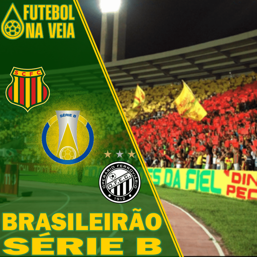 Palpites Sampaio Corr&ecirc;a x Oper&aacute;rio-PR &ndash; 30/04 &ndash; Brasileir&atilde;o S&eacute;rie B 2022