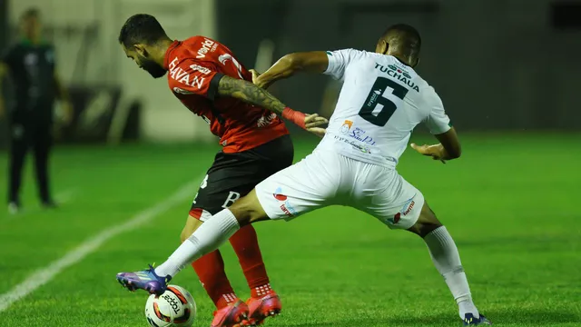 Brasil de Pelotas x Manaus como aconteceu &ndash; resultado, destaques e rea&ccedil;&atilde;o