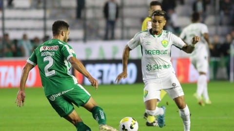 Juventude x Cuiabá como aconteceu – Resultado, destaque e reação