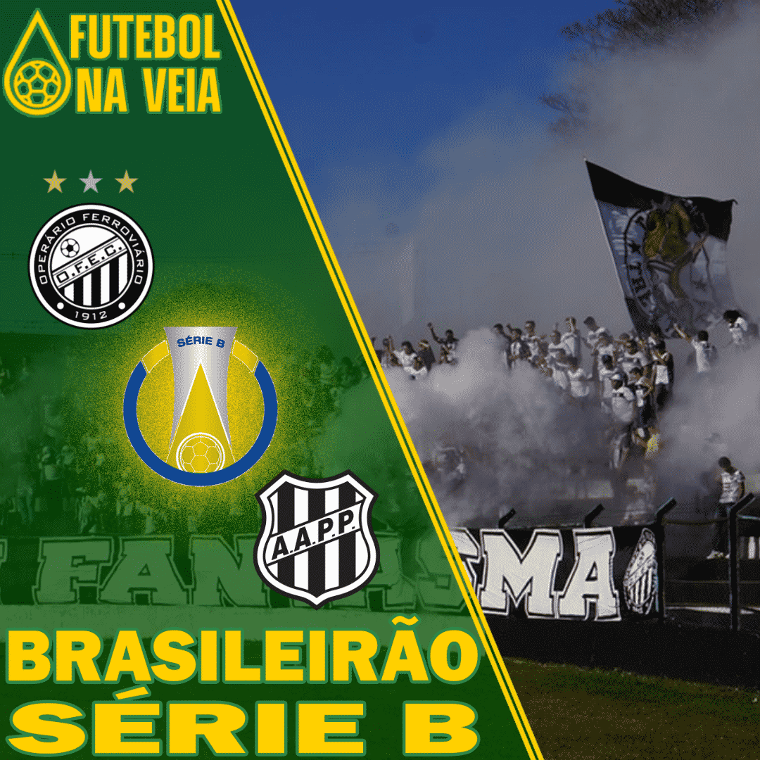 Palpites Oper&aacute;rio-PR x Ponte Preta &ndash; 16/04 &ndash; Brasileir&atilde;o S&eacute;rie B 2022