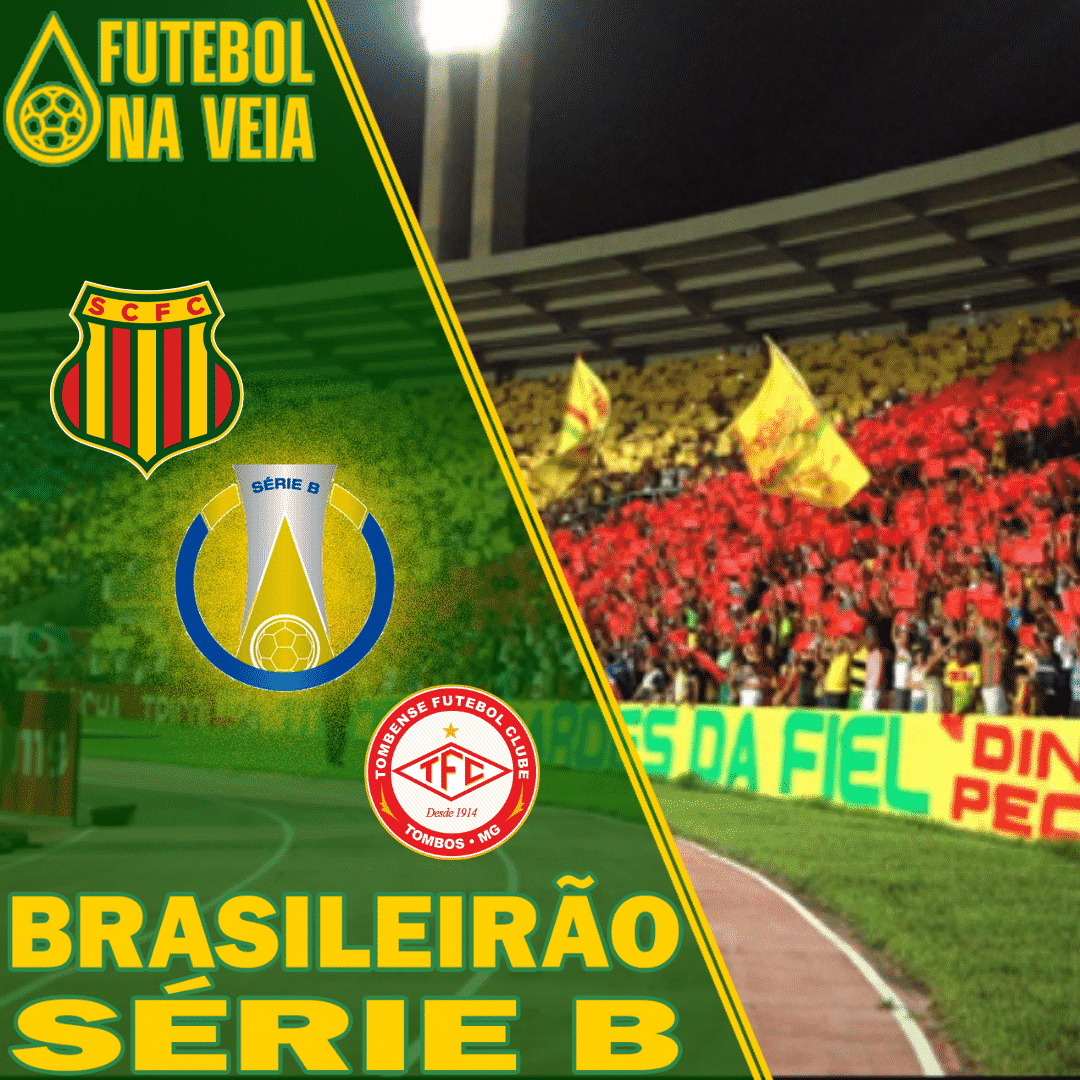 Palpites Sampaio Corr&ecirc;a x Tombense &ndash; 16/04 &ndash; Brasileir&atilde;o S&eacute;rie B 2022