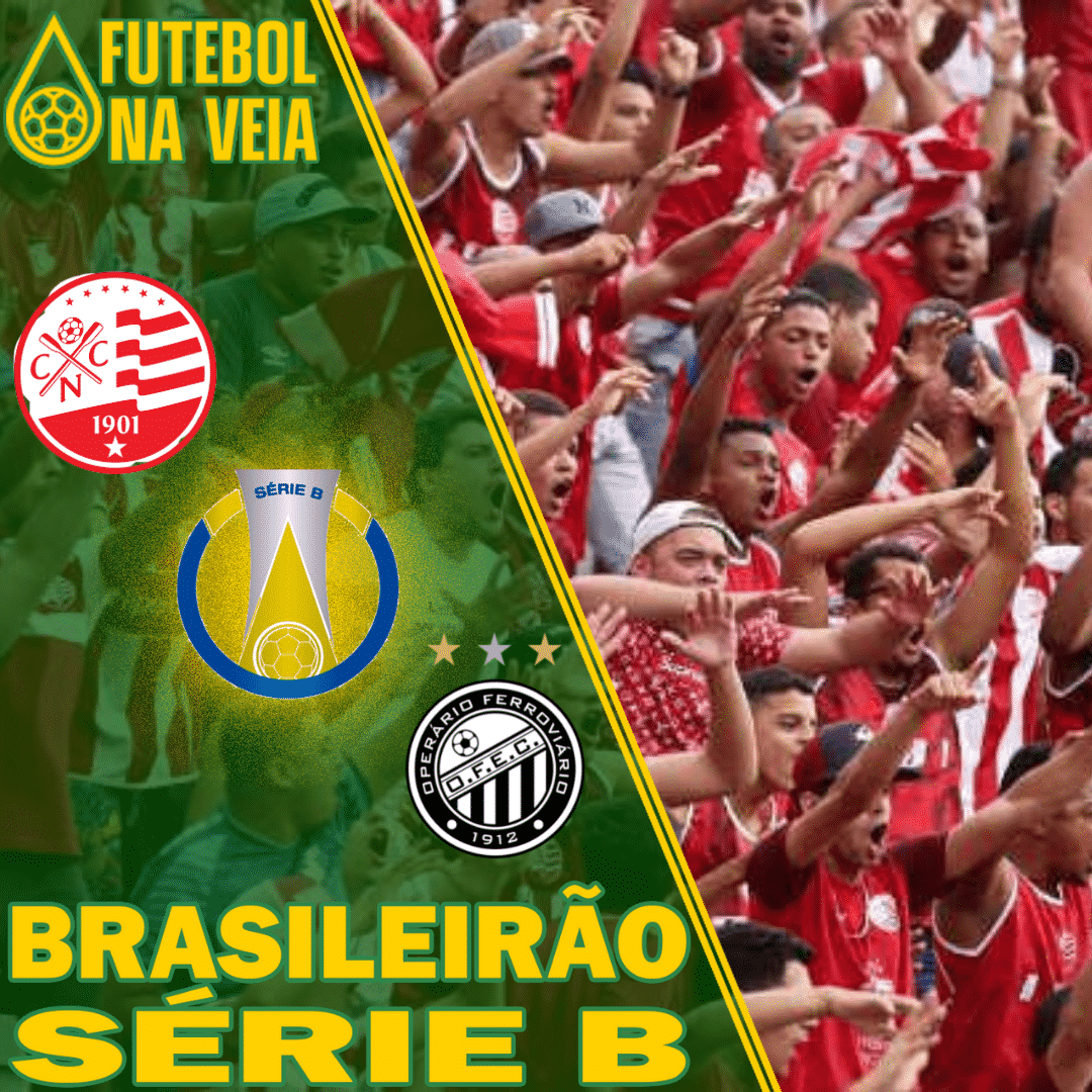Palpites N&aacute;utico x Oper&aacute;rio-PR &ndash; 24/04  &ndash; Brasileir&atilde;o S&eacute;rie B 2022