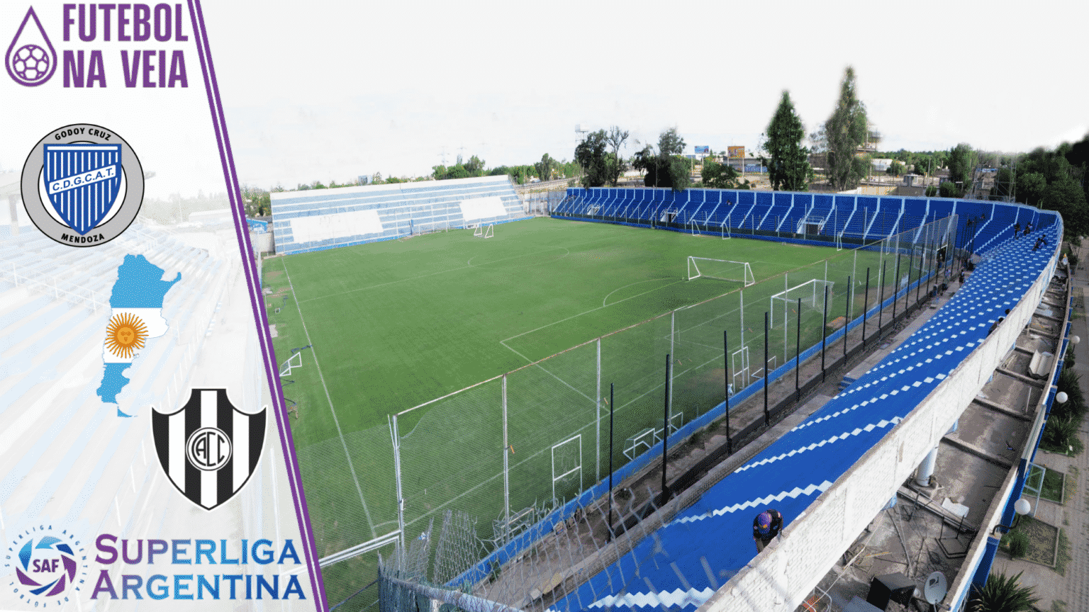 Palpites Godoy Cruz x Central Córdoba – 02/05 – Campeonato Argentino 2022