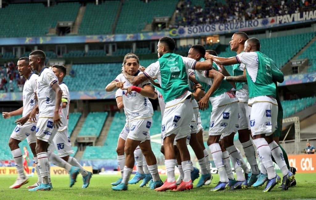 Bahia x Cruzeiro como aconteceu &ndash; Resultado, destaques e rea&ccedil;&atilde;o