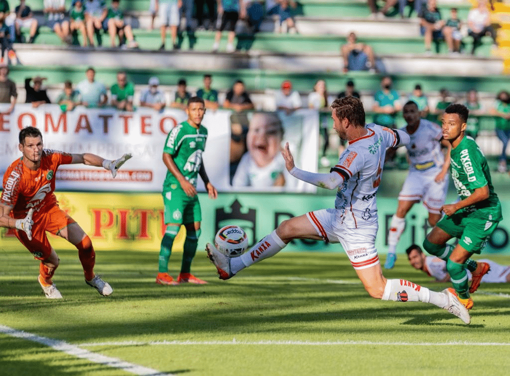 Chapecoense x Ituano como aconteceu &ndash; Resultado, destaques e rea&ccedil;&atilde;o