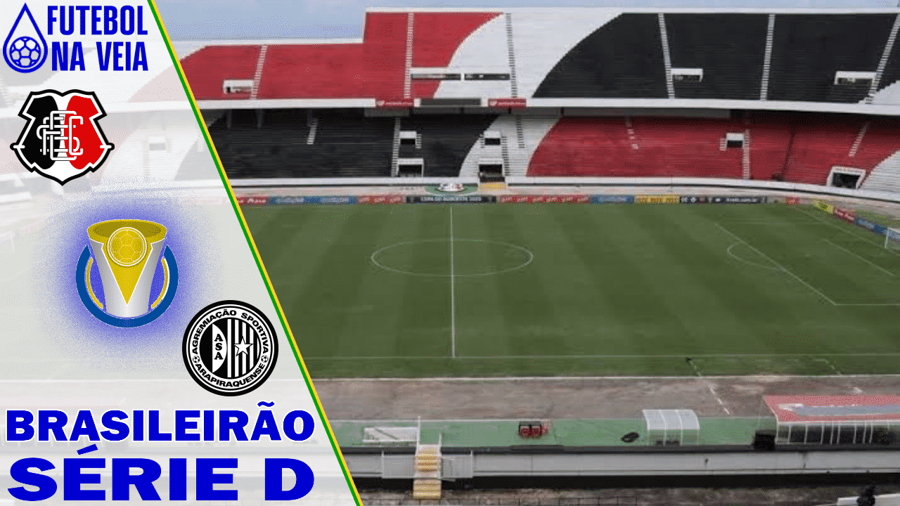 Palpites Santa Cruz x ASA &ndash; 23/04 &ndash; Brasileir&atilde;o S&eacute;rie D 2022