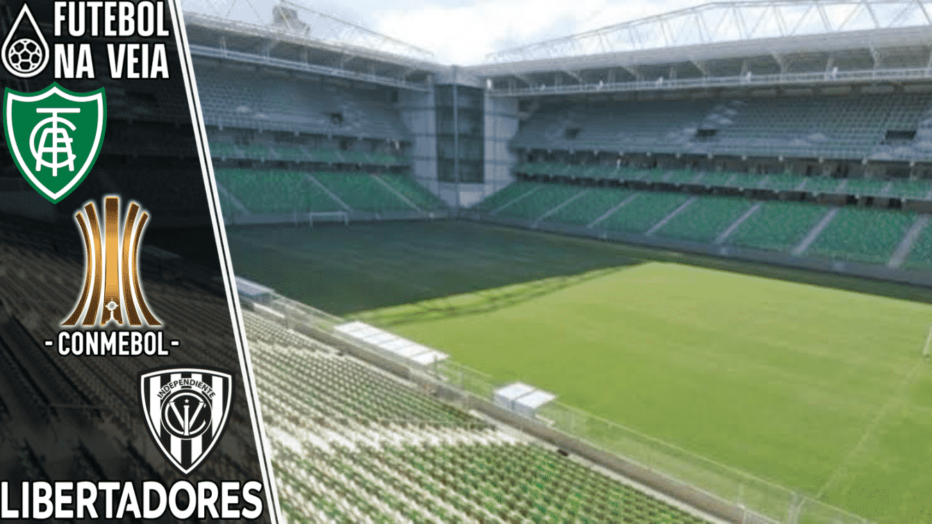 Am&eacute;rica-MG x Independiente Del Valle &ndash; Progn&oacute;stico e Palpite &ndash; 06/04 &ndash; Libertadores 2022