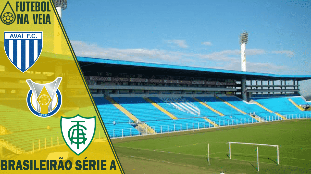Palpites Avaí x América – 10/04 – Campeonato Brasileiro