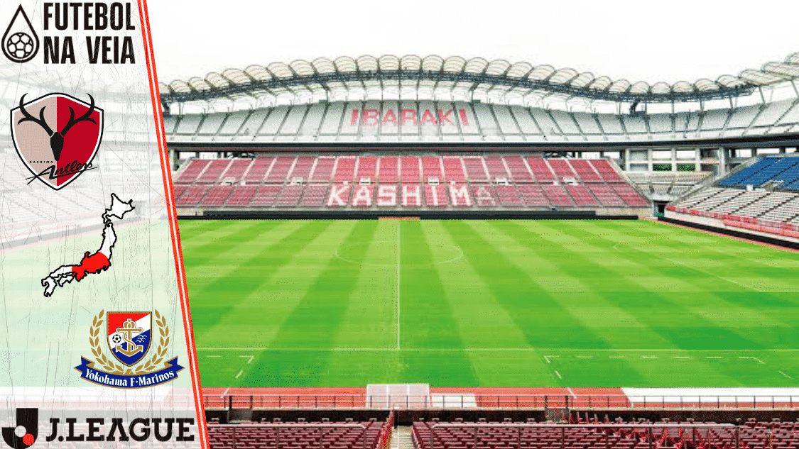 Palpites Kashima Antlers x Yokohama Marinos &ndash; 10/04 &ndash; Campeonato Japon&ecirc;s