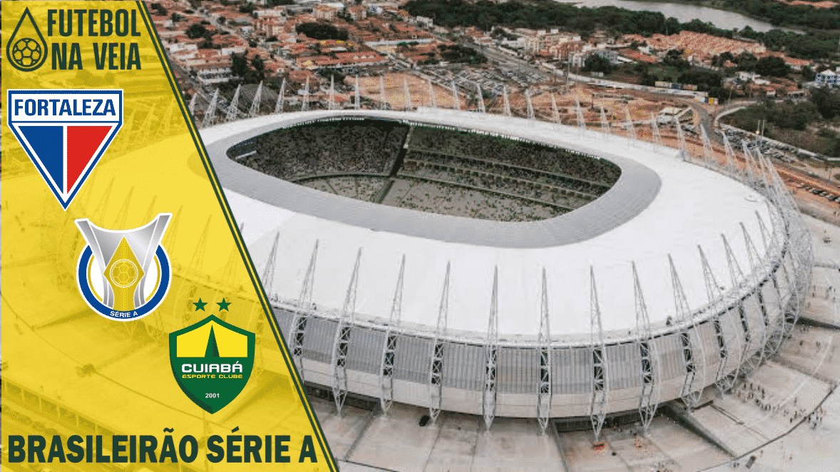 Palpites Fortaleza x Cuiabá – 10/04 – Brasileirão 2022