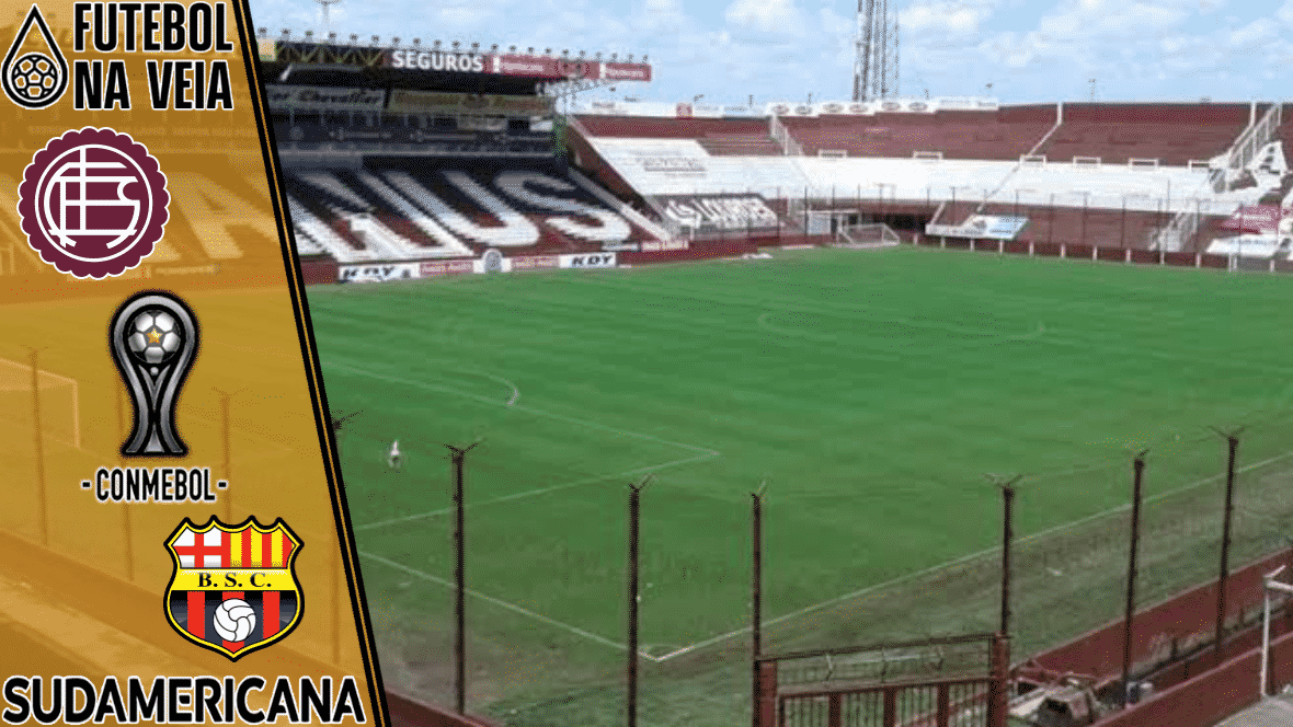 Palpites Lan&uacute;s x Barcelona &ndash; 14/04 &ndash; Sul-americana 2022