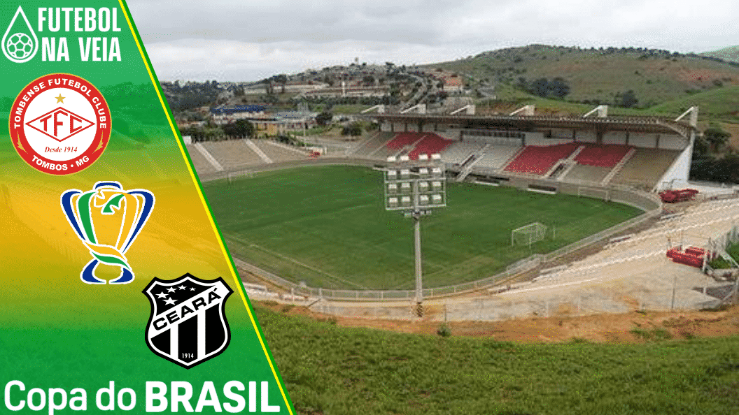 Palpites Tombense x Cear&aacute; - 20/04 - Copa do Brasil 2022