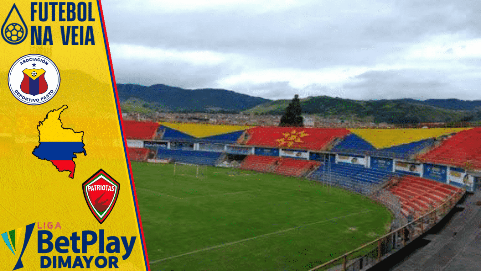 Palpites Deportivo Pasto x Patriotas &ndash; 26/04 &ndash; Colombiano 2022
