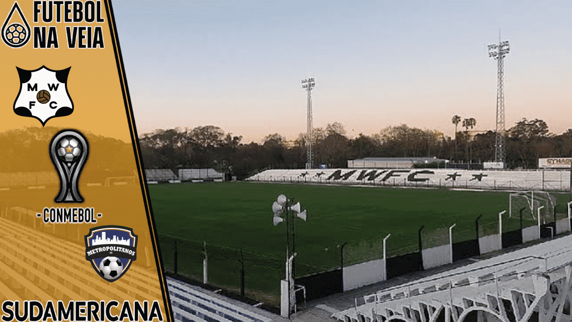 Palpites Montevideo Wanderers x Metropolitanos &ndash; 14/04 &ndash; Sul-americana 2022