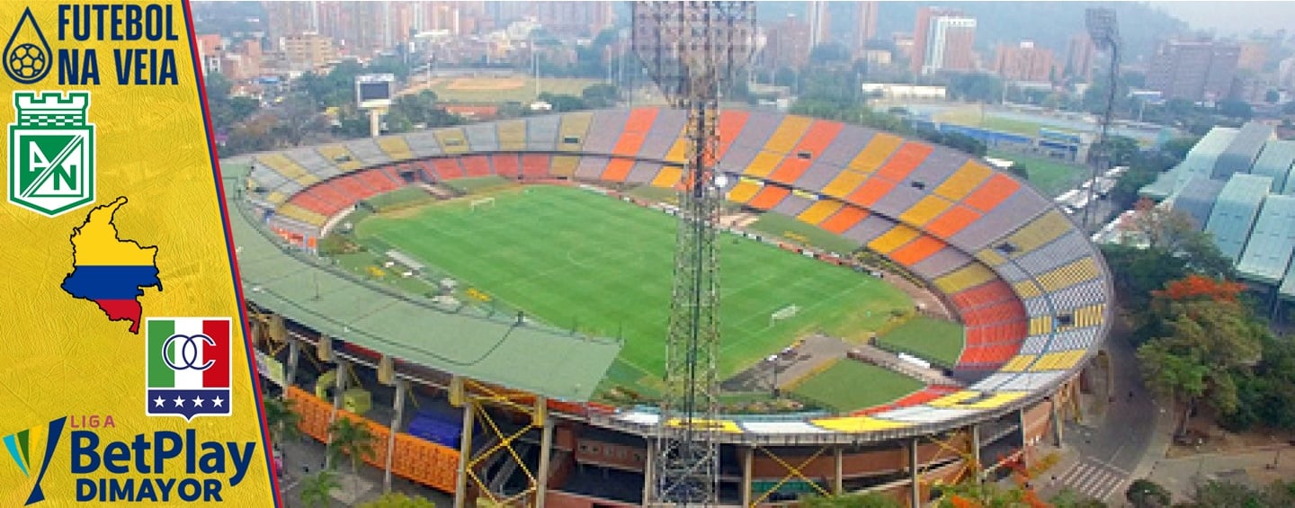 Palpites Atl&eacute;tico Nacional x Once Caldas &ndash; 23/04 &ndash; Colombiano