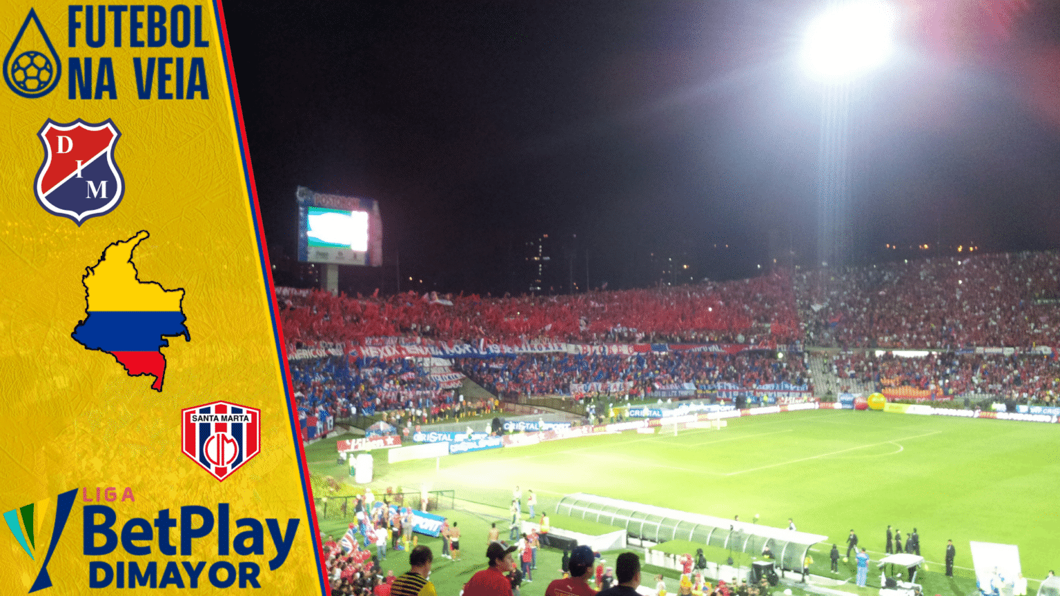 Palpites Independiente Medell&iacute;n X Deportiva Uni&oacute;n &ndash; 17/04 &ndash; Campeonato Colombiano 2022