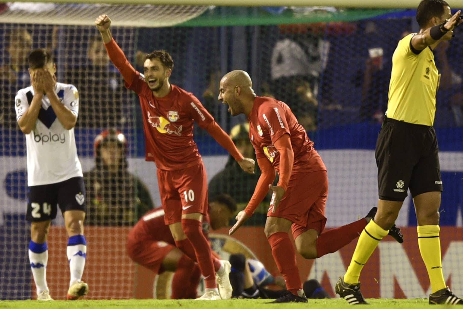 V&eacute;lez Sarsfield x RB Bragantino como aconteceu &ndash; Resultado, destaques e rea&ccedil;&atilde;o