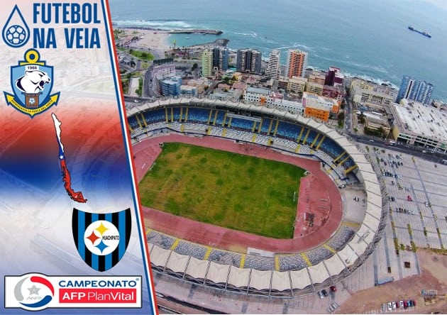 Palpite Antofagasta x Huachipato &ndash; 23/04 &ndash; Chileno 2022