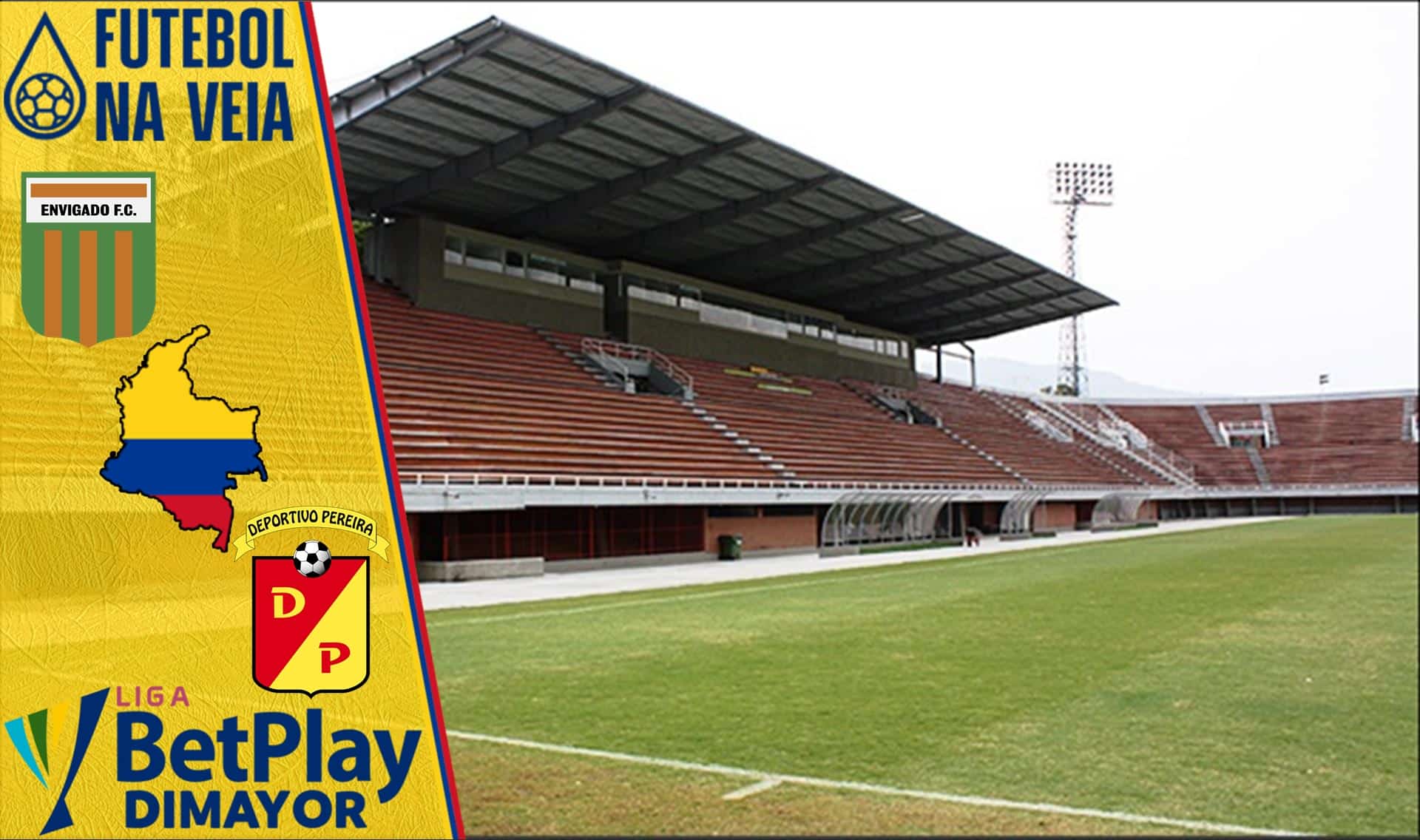 Palpites Envigado x Deportes Pereira &ndash; 24/04 &ndash; Colombiano 2022