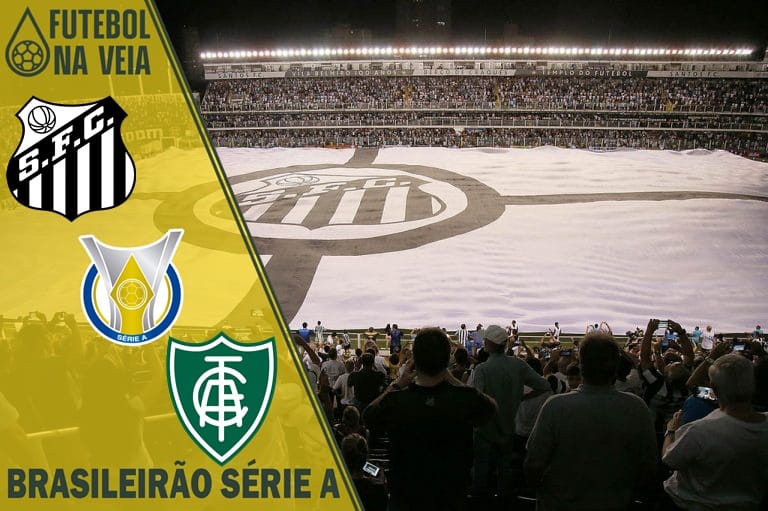 Palpites Santos x Am&eacute;rica-MG &ndash; 24/04 &ndash; Brasileir&atilde;o S&eacute;rie A