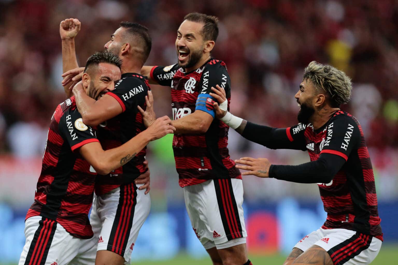 Flamengo x S&atilde;o Paulo como aconteceu &ndash; Resultado, destaques e rea&ccedil;&atilde;o