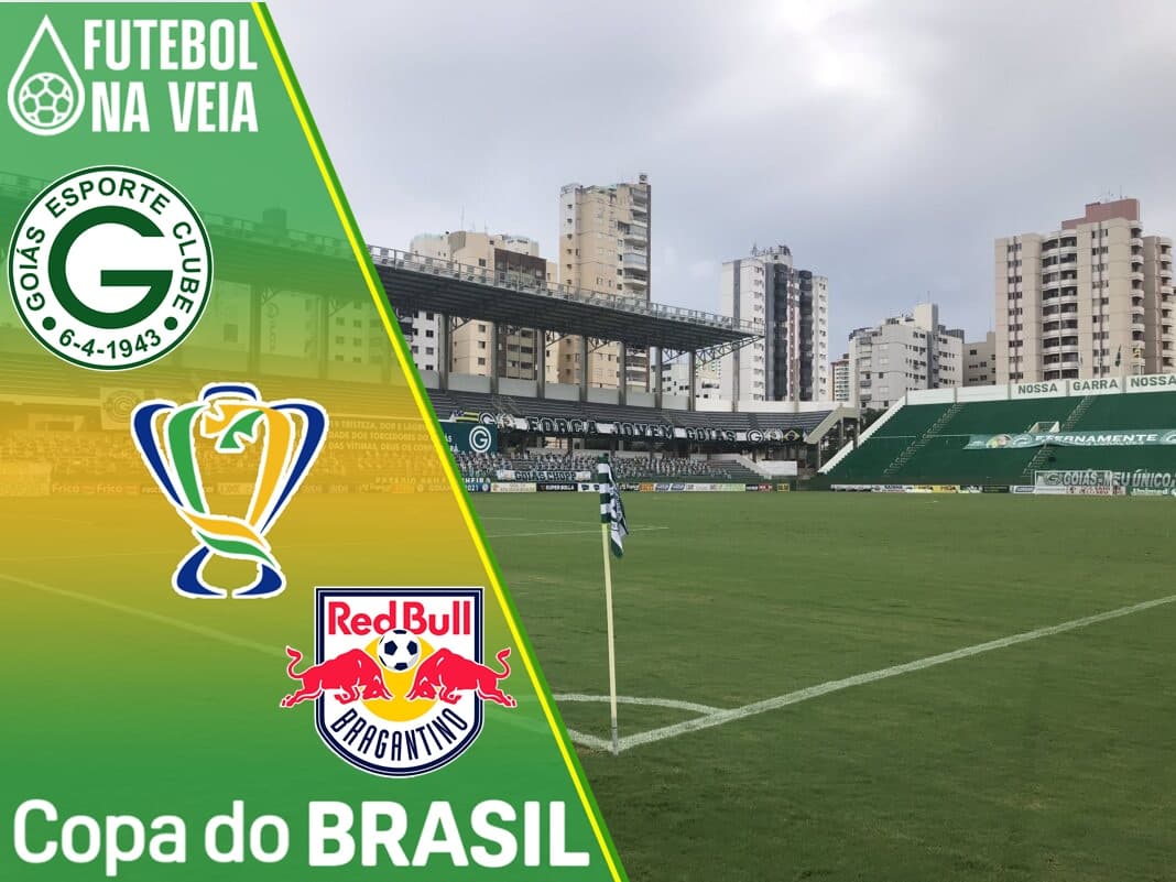 Palpites Goiás x RB Bragantino – 20/04 – Copa do Brasil 2022
