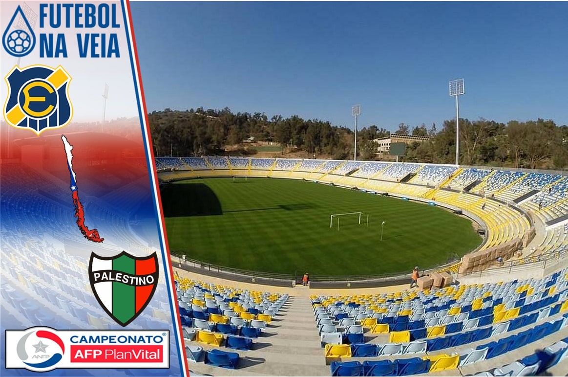 Palpites Everton x Palestino &ndash; 22/04 &ndash; Chileno 2022