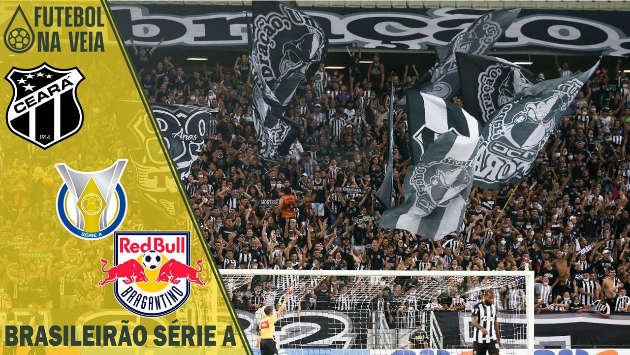 Palpites Cear&aacute; x RB Bragantino &ndash; 30/04 &ndash; Brasileir&atilde;o 2022