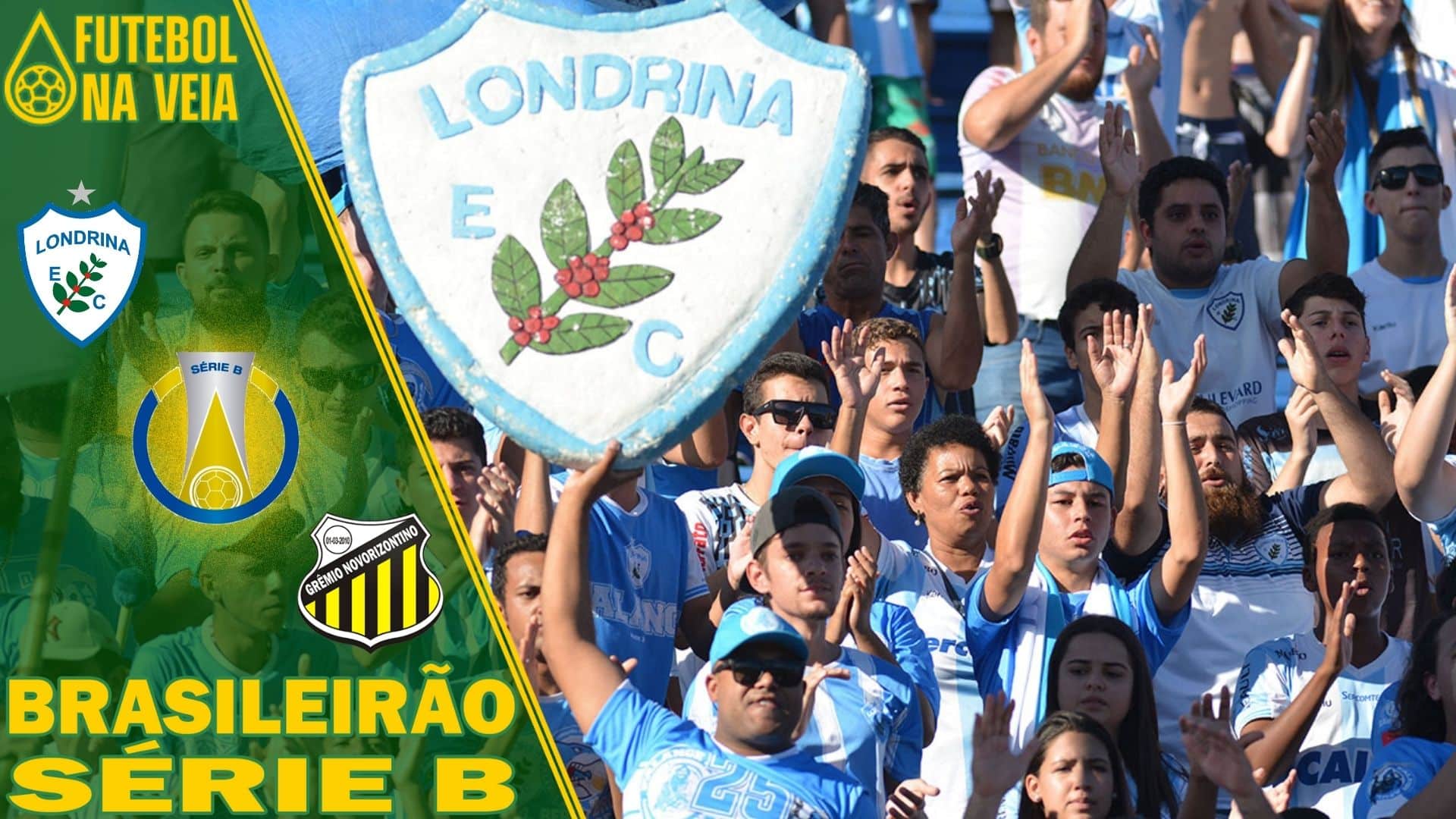 Palpites Londrina X Novorizontino &ndash; 21/04- Brasileir&atilde;o S&eacute;rie B 2022