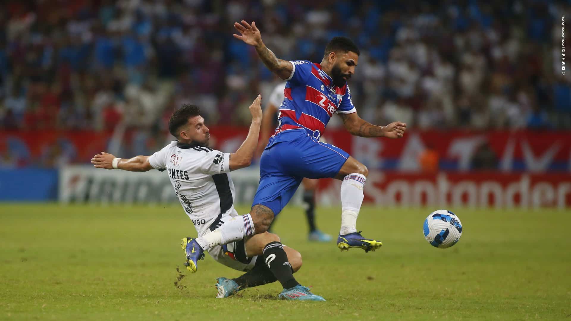 Fortaleza x Colo Colo como aconteceu &ndash; Resultado, destaques e rea&ccedil;&atilde;o