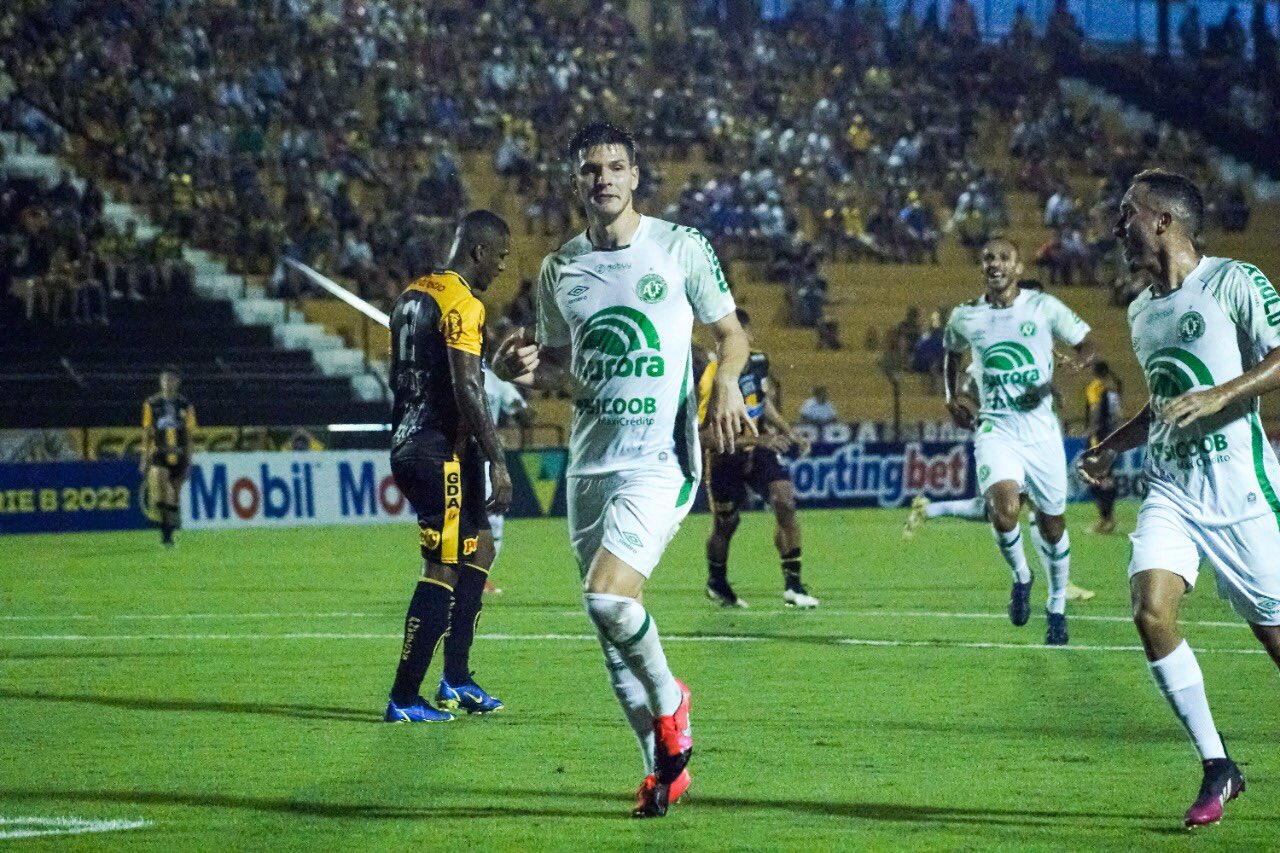 Novorizontino x Chapecoense Como Aconteceu &ndash; Resultado, Destaque E Rea&ccedil;&atilde;o
