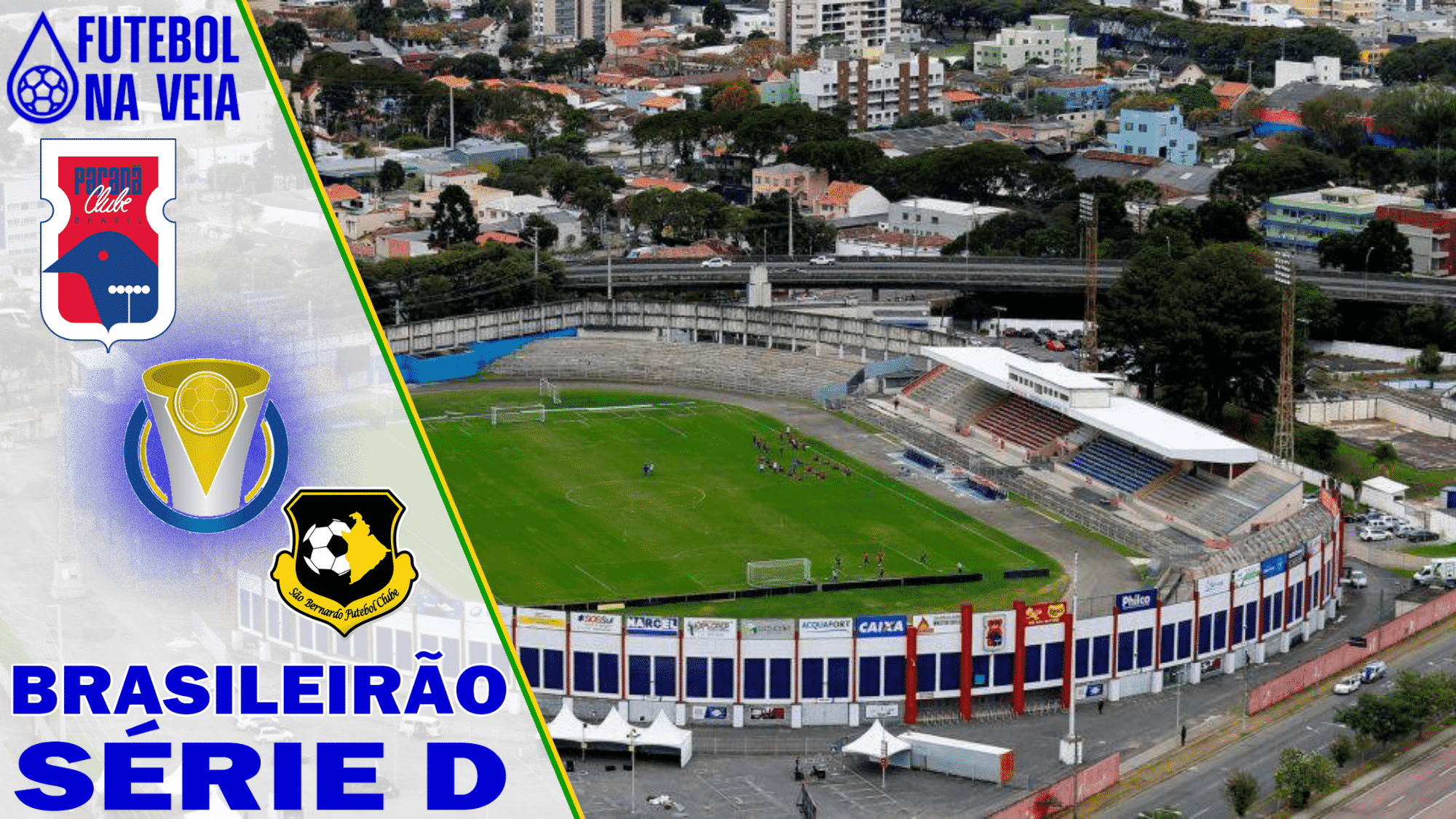 Palpites Paran&aacute; X S&atilde;o Bernardo &ndash; 24/04 &ndash; Brasileir&atilde;o S&eacute;rie D 2022