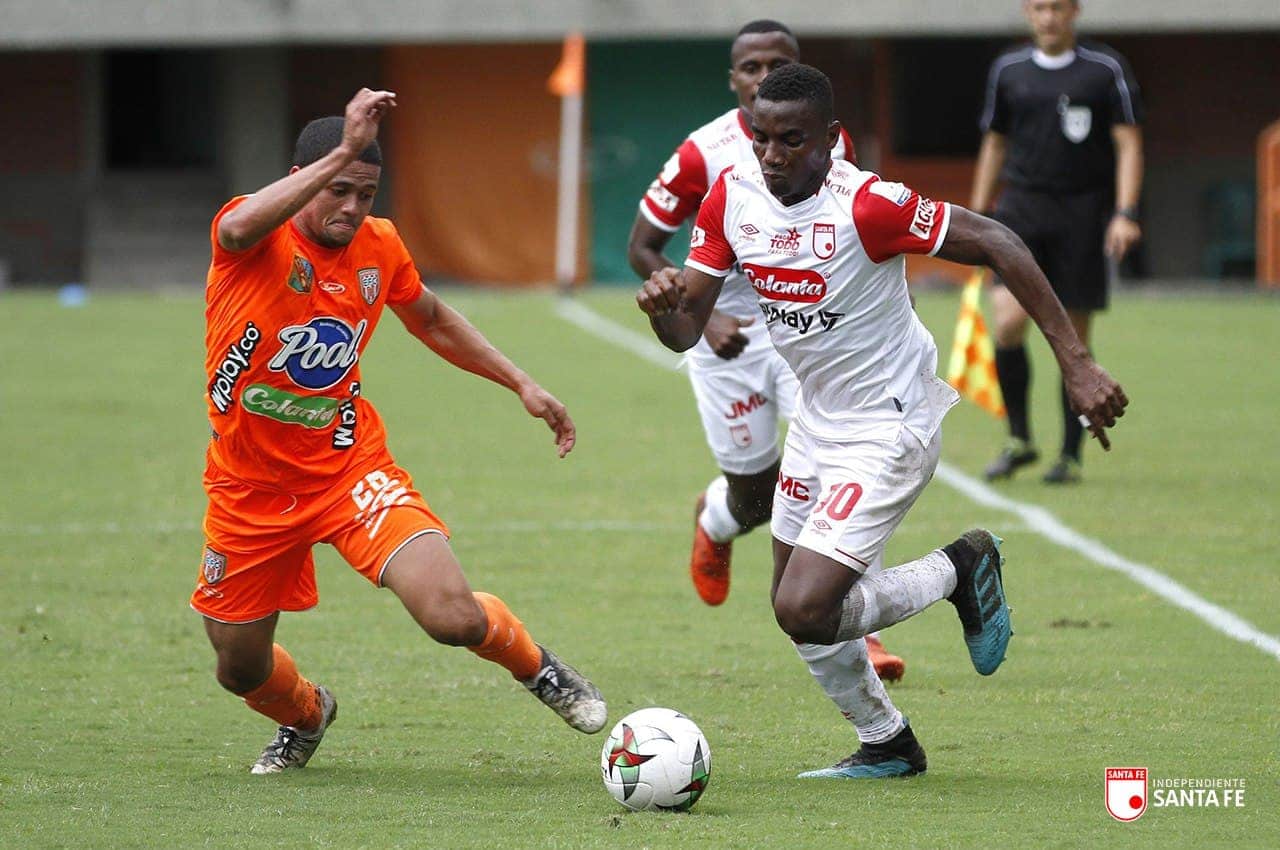 Envigado x Santa F&eacute; como aconteceu &ndash; Resultado, destaques e rea&ccedil;&atilde;o