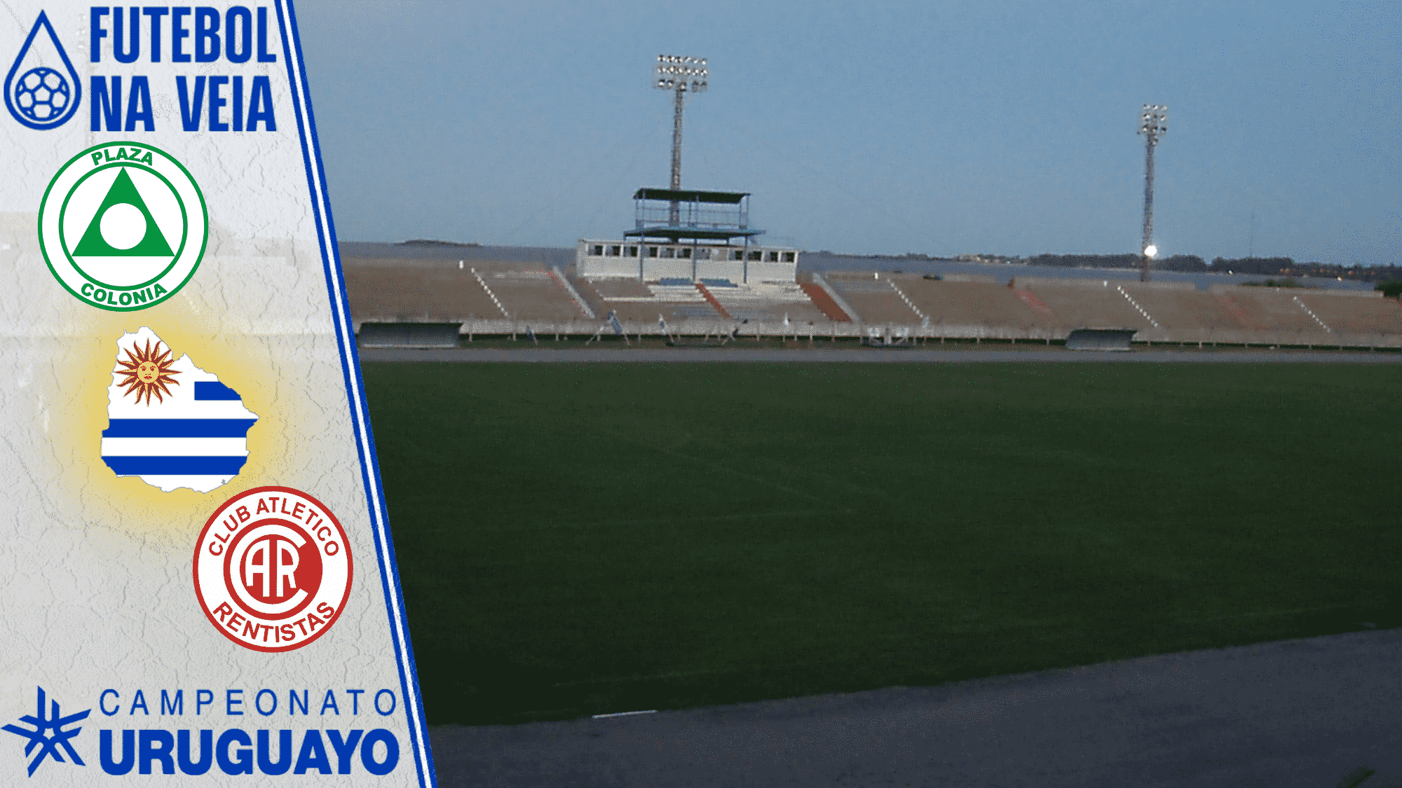 Palpites Plaza Colonia X Rentistas &ndash; 24/04 &ndash; Campeonato Uruguaio 2022