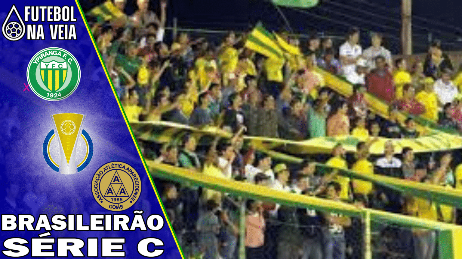 Ypiranga x Aparecidense &ndash; Progn&oacute;stico e Palpite &ndash; 09/04 &ndash; Brasileir&atilde;o S&eacute;rie C 2022