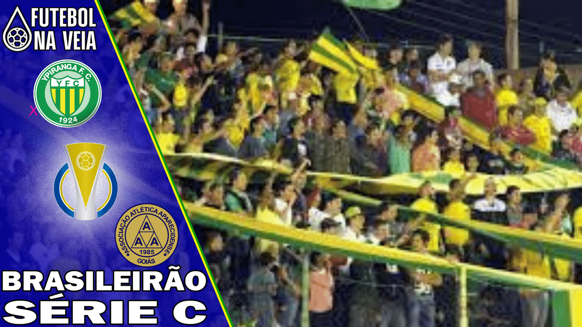 Ypiranga x Aparecidense – Prognóstico e Palpite – 09/04 – Brasileirão Série C 2022