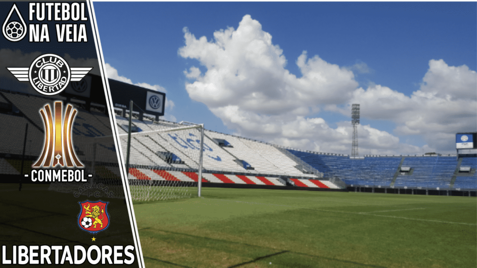 Libertad-PAR x Caracas-VEN &ndash; Progn&oacute;stico e palpite &ndash; 13/04